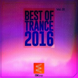 VA - Best of Trance 2016, Vol. 01