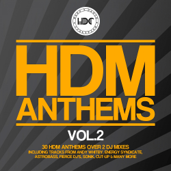 VA - HDM Anthems Vol 2