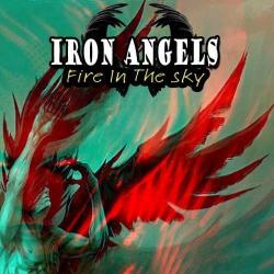 Iron Angels - Fire In The Sky