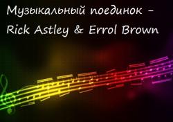 VA -   - Rick Astley Errol Brown