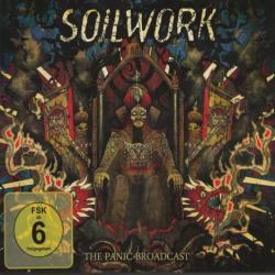 Soilwork - The Panic Broadcast [Ltd.Edt.]