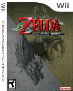 [Nintendo Wii] The Legend Of Zelda: Twilight Princess [PAL] [RUS]