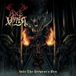 Axevyper - Into The Serpent's Den