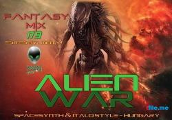 VA - Fantasy Mix 179 - Alien War - Finish Version
