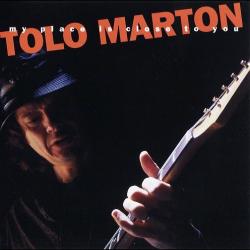 Tolo Marton - My Place Is Close To You