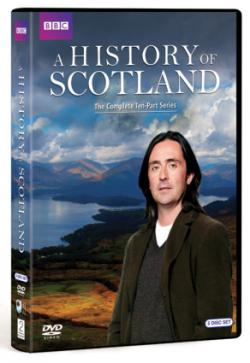   (1 : 1-5   5) / BBC. A History of Scotland VO