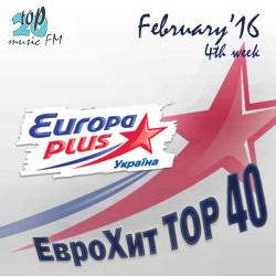 VA - Europa Plus   40 February 4th week