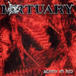 Mortuary - Agony In Red