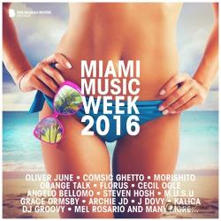 VA - Miami Music Week 2016