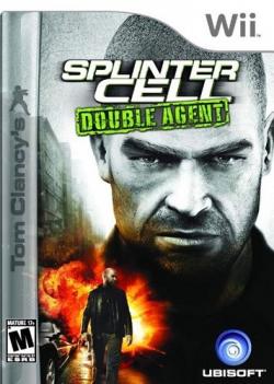 [Nintendo WII] Tom Clancy's Splinter Cell: Double Agen