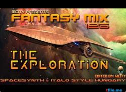 VA - Fantasy Mix 126 - The Exploration
