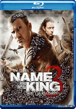    3 / In the Name of the King 3: The Last Mission MVO