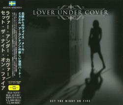 Lover Under Cover - Set The Night On Fire [Japanese Edition]