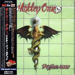 Motley Crue - Dr. Feelgood [Japanese Edition]