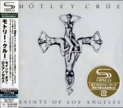 Motley Crue - Saints of Los Angeles [Japanese Edition]