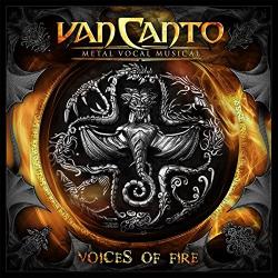 Van Canto-Metal Vocal Musical - Voices of Fire [Limited Edition A5 Mediabook]