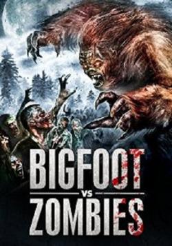 Bigfoot Vs. Zombies ENG
