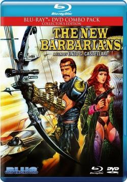 2019:   /   / I nuovi barbari / The New Barbarian MVO