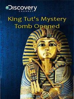      / Discovery. King Tut's Mystery Tomb Opened VO