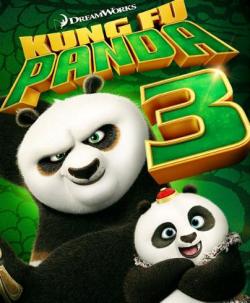 -  3 / Kung Fu Panda 3 2xDUB