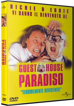   / Guest House Paradiso MVO