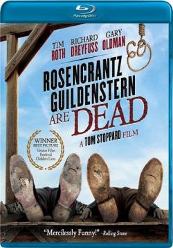     / Rosencrantz Guildenstern Are Dead 2xMVO