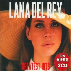 Lana Del Rey - Greatest Hits