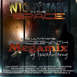 VA - Nightmare In The Space Ultimate Megamix