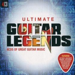 VA - Ultimate Guitar Legends (4CD)