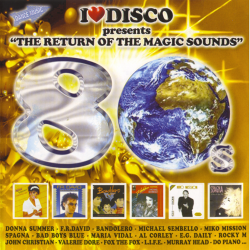 VA - I Love Disco 80's Vol.2