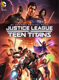      / Justice League vs. Teen Titans MVO