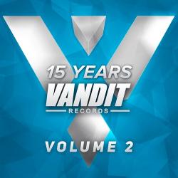 VA - 15 Years Of Vandit Records The Remixes Vol 2