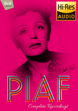 Edith Piaf - Complete Recordings (FLAC 96kHz/24-bit)