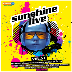 VA - Sunshine Live Vol. 57
