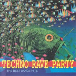 VA - Techno Rave Party 1