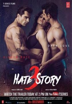   3 / Hate Story 3 DVO