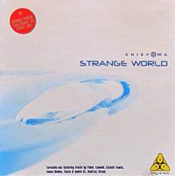 DJ Chief MC - Strange World