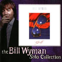 Bill Wyman [bass ex-Rolling Stones] - Stuff [expanded edition]