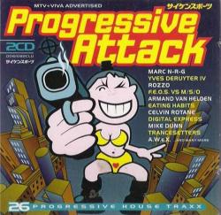 VA - Progressive Attack 01