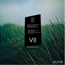 K.E.FEAR - VII - Unreleased Demo [EP]