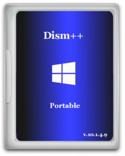 Dism++ v.10.1.4.9 Portable