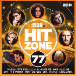 VA - Radio 538: Hitzone 77