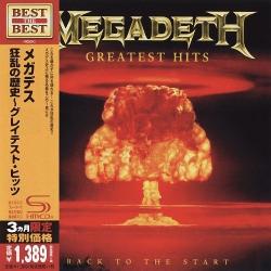 Megadeth - Greatest Hits - Back To The Start