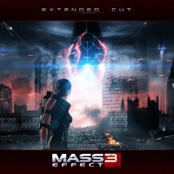OST - Sam Hulick/Clint Mansell - Mass Effect 3: Extended Cut