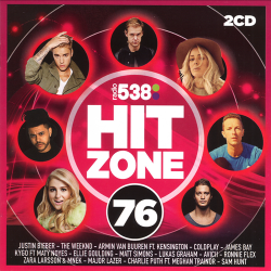 VA - Radio 538: Hitzone 76