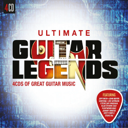 VA - Ultimate... Guitar Legends