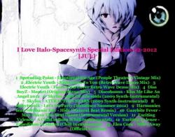 VA - I Love Italo Spacesynth Special Edition 2