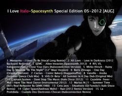 VA - I Love Italo Spacesynth Special Edition 5