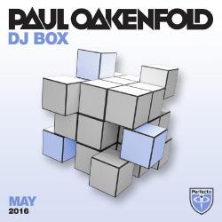 Paul Oakenfold - DJ Box May