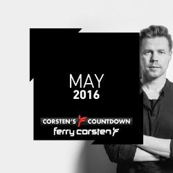 Ferry Corsten - Corstens Countdown May